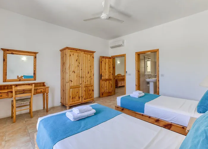 Ta Frenc Apartment *