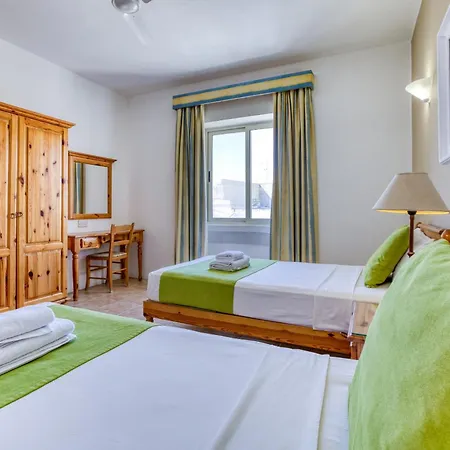 Ta Frenc Apartmán Għasri